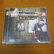 RHYMEFEST BLUE COLLAR (Unsealing ) 95B53 yuan