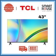 FREE SHIPPING  TCL S5400A 43 inch FHD Android TV 43S5400A