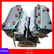 6G72 Auto Engine 3.0L 133KW 6 Cylinder Auto Engine Systems New Condition for Mitsubishi Car Engine A
