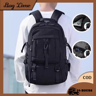 50-80L Travel bagpack expandable waterproof hiking Backpack with shoe compartment laptop man