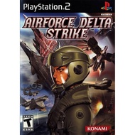 Ps2 - Air Force Delta Strike