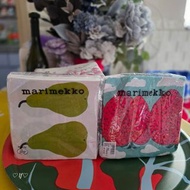 marimekko餐紙巾及手提購物袋