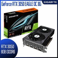 【10週年慶10%回饋】【GIGABYTE 技嘉】 GeForce RTX 3050 EAGLE OC 8G 顯示卡