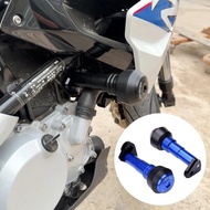 Motorcycle Falling Protection Frame Sliders Fairing Guard Anti Crash Pad Protector compatible with B