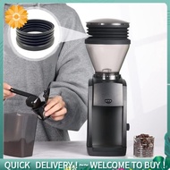 Hoppers Bellow Coffee Beans Grinder Single Dose Hoppers for ,Reusable Silicone Bellows,Coffee Grinde
