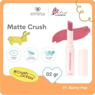 EMINA-Emina MATTE CRUSH LIPSTICK