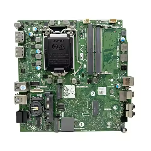 Original For Dell Optiplex 7090 MFF Micro Motherboard IPRKL-BO/CB 04FRX5 4FRX5 CN-04FRX5 LGA1200 DDR