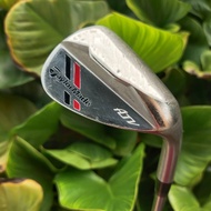 Wedge TaylorMade ATV 56° ATV Sole ปรับตัวได้ดีทุกพื้นผิ หน้าไม้ Micro-Milled สปินแรง โหดจริง!