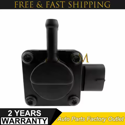 37860-R07-G01 37860R07G01 Differential Pressure Sensor for Honda CR-V Diesel 2.2L 37860-RL0-G01 3786