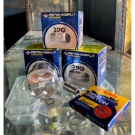 PISTON KIT JUPITER MX| 60MM 62MM PISTON JUPITER MX EDO 60 62MM SET PISTON PIN 14 EDORing - BOYRENK R