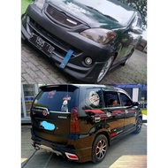 Bodykit avanza type S