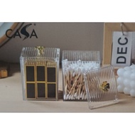 CASA storage box 8.4x8.4x11cm