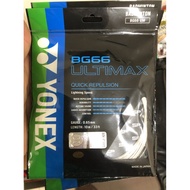 Yonex BG66 Ultimax Strings