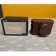 Fujifilm LC-X 100S Leather case for Fujifilm X100S/X100T