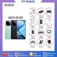 IQOO Z9 5G | 16GB(8+8) RAM 256GB ROM