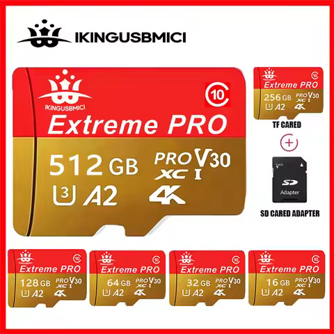 MicroSD Express Card Switch2 Memory Card 512GB 256GB P rofessional PLAY PRO TF Card for Switch 2 Max