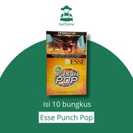 Rokok Esse Punch Pop 16 1 slop