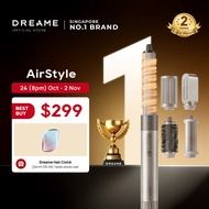 Dreame AirStyle / AirStyle Pro High-Speed Styler | 7-in-1 Hair Drying & Styling | Blow-Drying | Stra