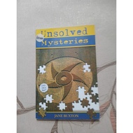 Unsolved Mysteries by Jone Buxton