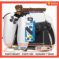 CYBER CHARGING STAND FOR DUALSENSE & Dualsense EDGE