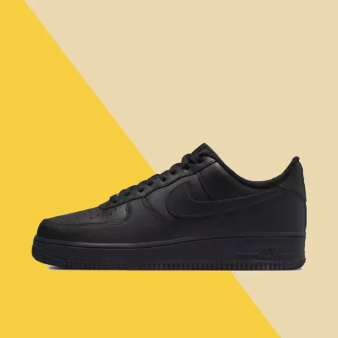 Nike Air Force 1 Low Basketball Shoes Unisex Classic Air-Sole Cushion Comfort Durable Iconic Design