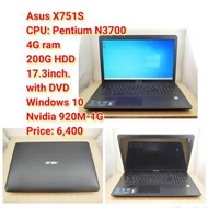 Asus X751S