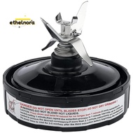 6 Fins Blender Blade Replacement for  Pro Extractor Blade for   Blender Parts Auto IQ