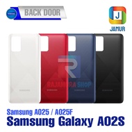 BACKDOOR SAMSUNG GALAXY A02S BACK DOOR SAMSUNG A02S BACK COVER SAMSUNG A025 A025F BACK CASING SAMSUN