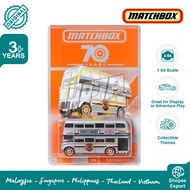 Matchbox MBX Routemaster Bus 70th 70 Years Anniversary