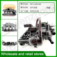 06J133201AR Intake manifold 06J 133 201 AR For Passat CC Scirocco Tiguan Magotan EA888 1.8/2.0T 06J1