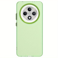 TEMU เคสโทรศัพท์มือถือ TPU ที่ทนทานต่อการตกและลื่นไถล สำหรับรุ่น 0PP0 Reno12 F มาพร้อมการออกแบบที่สว