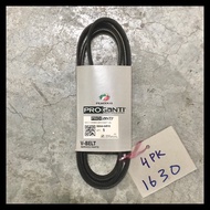 9004A-54R19 4PK1630 FAN BELT PERODUA MYVI LAGI BEST 1.3 (2011-2017) BELTING