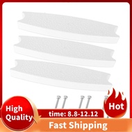 3PCS Universal Swimming Pool Ladder Steps, Swimming Pool Replacement Ladder Steps,with Stainless Ste