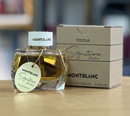 MONTBLANC SIGNATURE ABSOLUE EDP Tester萬寶龍永恆之金女士香水 90ml簡裝