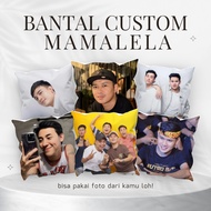 Mama Lela Pillow | Custom Photo Pillow | 30x30cm | Mamlel | Mama Lela Chair Cushion Seat Cushion