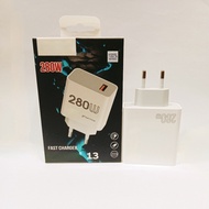 Batok For REDM1 13 Fast Charger 280W Suppor Fast Charging