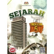 BUKU TEKS SEJARAH TINGKATAN 5