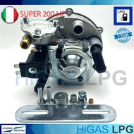 ENERGY REFORM AT07 Super – หม้อต้มระบบดูด LPG Tomasetto AT07 Super 200 Hp (หม้อต้มแท้ Italy)
