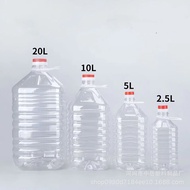 bekas biskut raya set bekas plastik kelas makanan Tong minyak yang boleh dimakan, tong minyak salad,