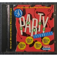 (CD - 101) SIMON BATES PARTY ALBUM, VARIOUS ARTISTS (1989)