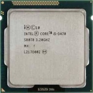 Processor Core i5 3470 Socket 1155 Bekas