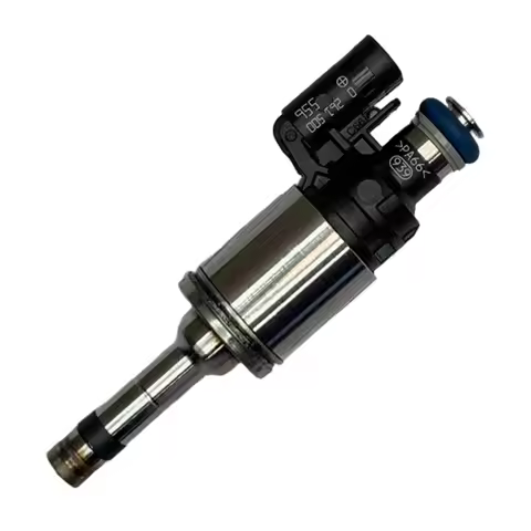 0261500556 Fuel Injector for DM5G-9F593-AB CM5G9F593FA DM5G9F593AC Ford 1.0 EcoBoost Fiesta B C-MAX 