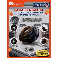 Pulley Waterpump L5 L6 efrl daihatsu mira kancil turbo