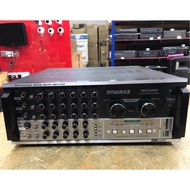 Dynamax Professional Karaoke Mixer Amplifier MC9330U