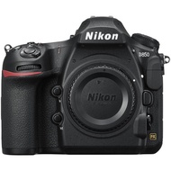 Nikon D850 DSLR Camera (Body Only) Warranty (Free gifts: Nikon bag + 32gb card