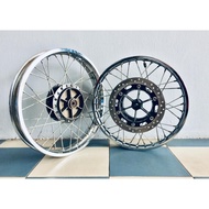 TAN LAN Rim Original For KRZ Kawasaki (1 set)
