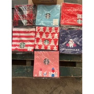 Starbucks กระเป๋า tote bag ของแท้