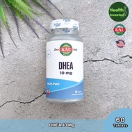 <KAL> DHEA 10 Mg 60 Tablets Hydro Epiandrosterone