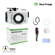 เคสกล้อง TG-7 สำหรับดำน้ำลึก Seafrogs - Olympus TG-7 Case  60m Underwater Camera Housing (Official S