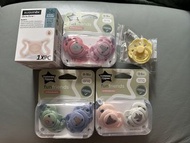 嬰兒奶嘴 Tommee Tippee / Suavinex / Bibs